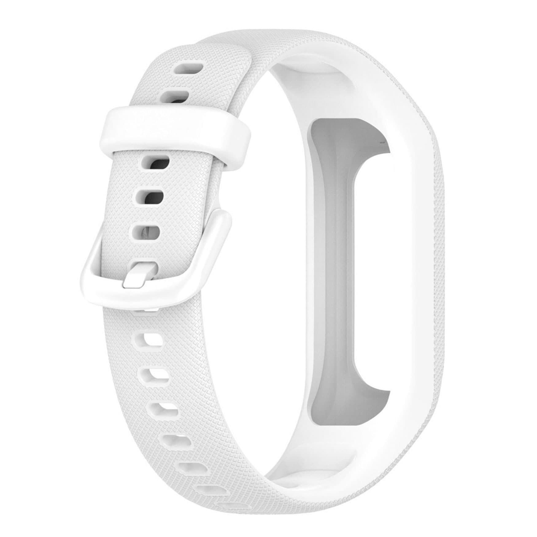 Vivosmart 5 White Watch Strap
