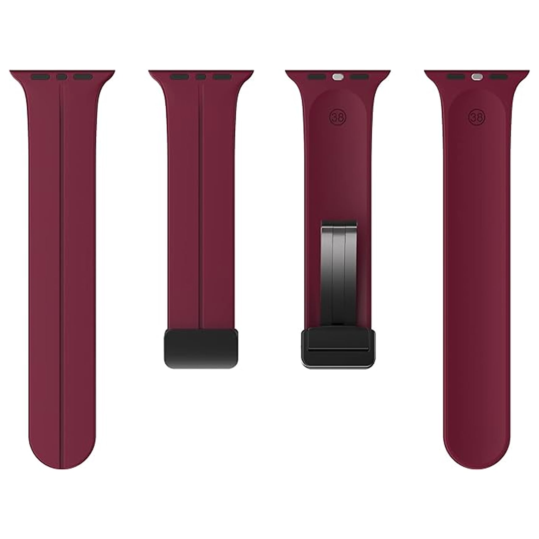 Kingston Berry Watch Strap For Apple