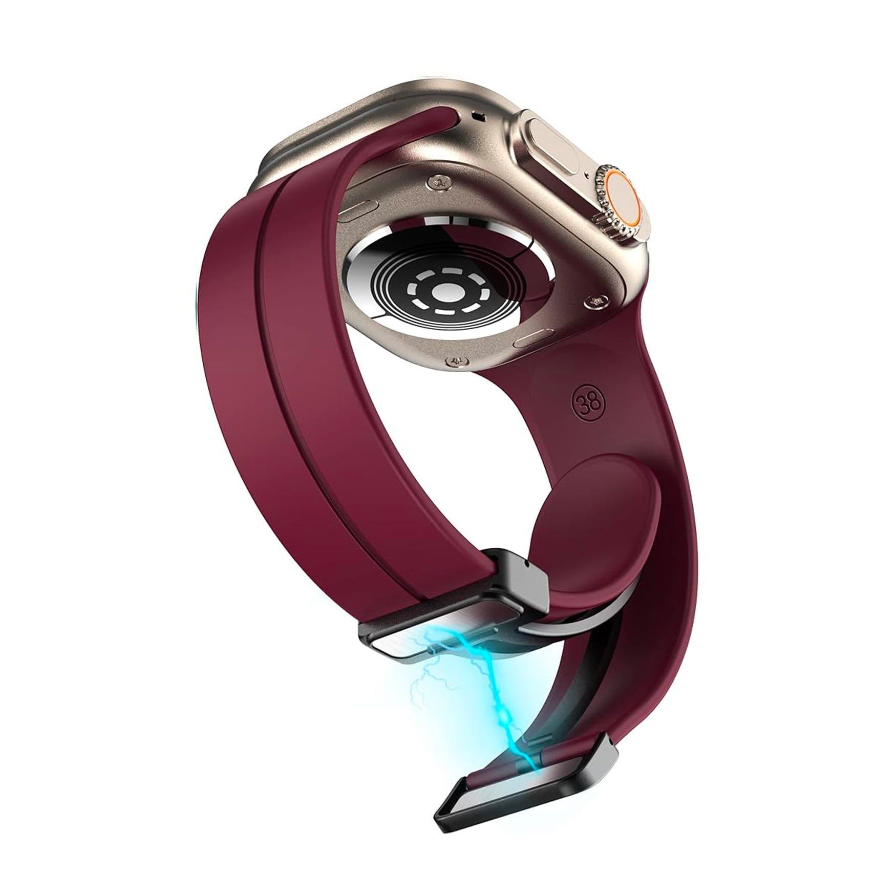 Kingston Berry Watch Strap For Apple