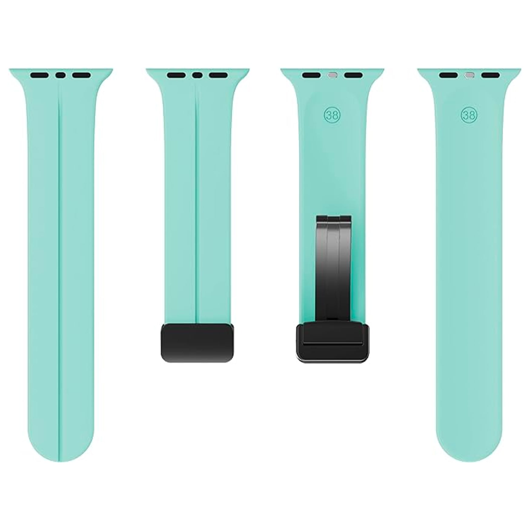 Kingston Mint Watch Strap For Apple