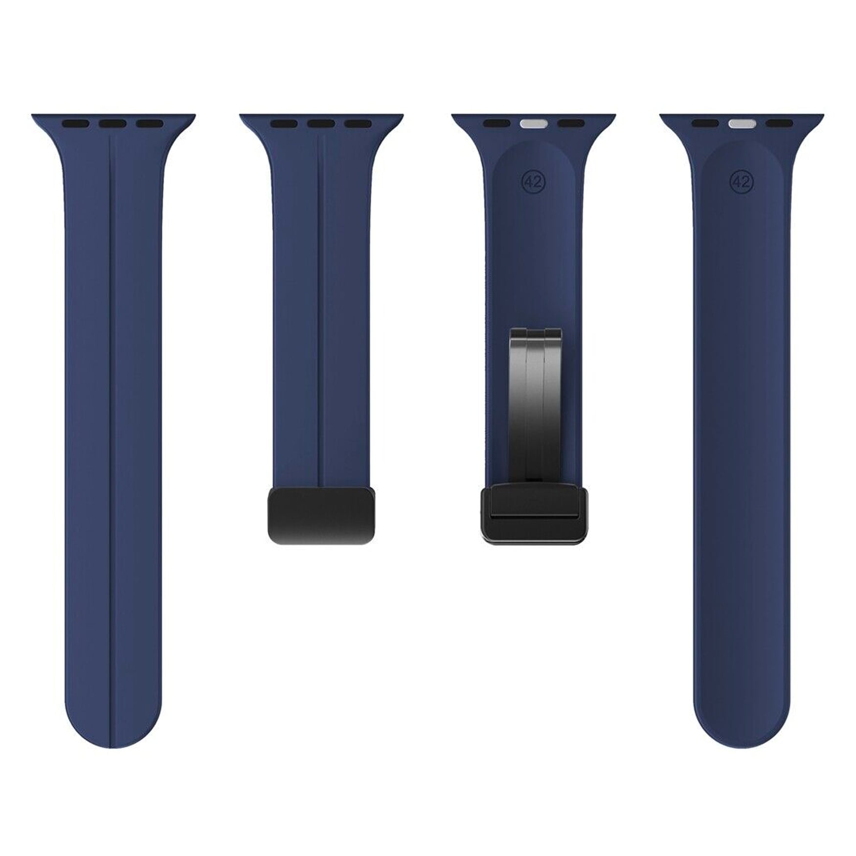 Kingston Navy Watch Strap For Apple