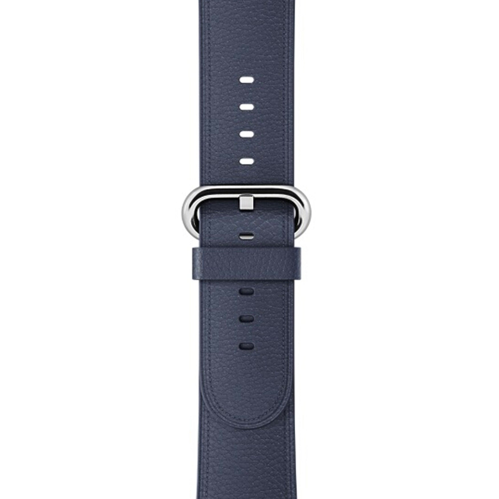 Gullane Navy Watch Strap For Apple