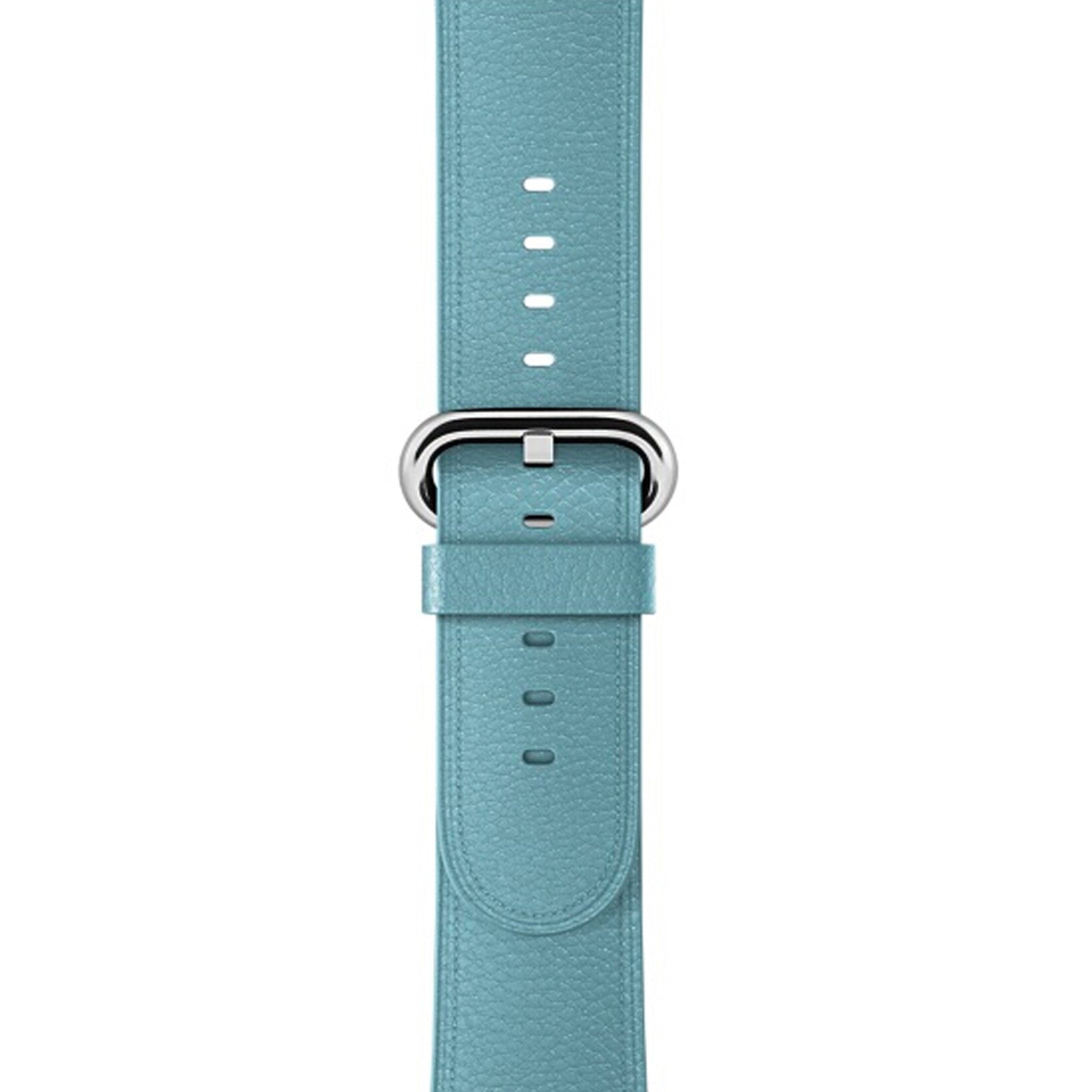 Gullane Teal Watch Strap For Apple
