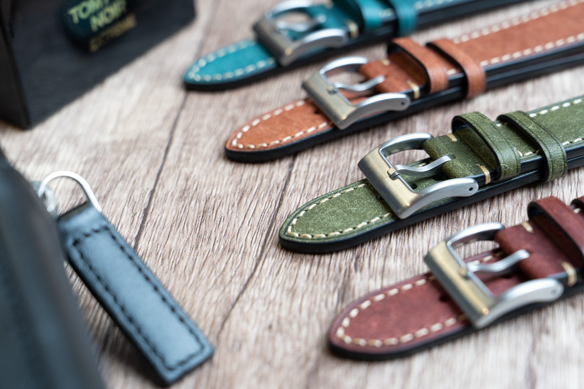 Introducing Our Tuscan Pueblo Watch Strap – A Touch of Italian Heritage for Your Wrist!