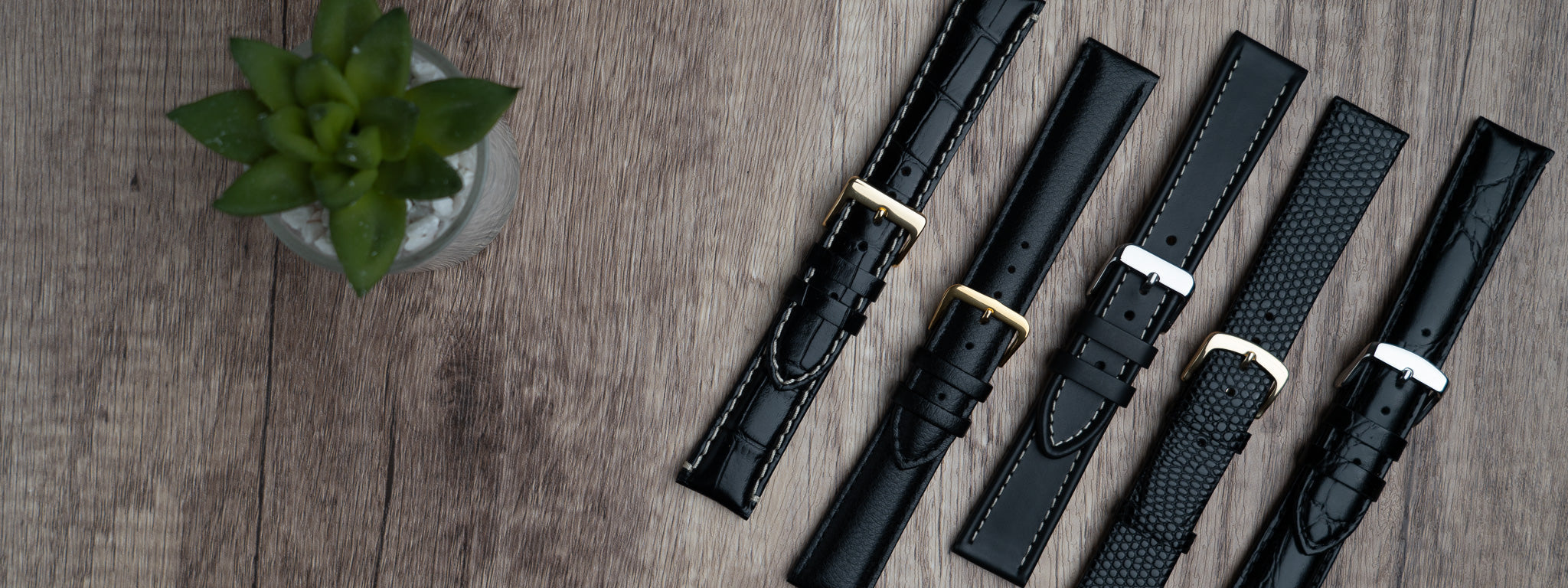 Black Watch Strap Collection