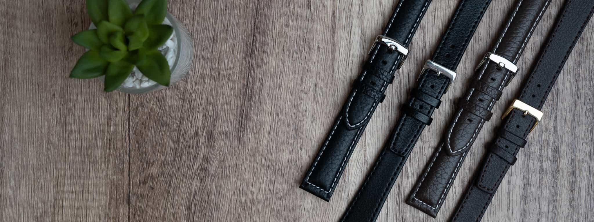 Extra Long Watch Straps