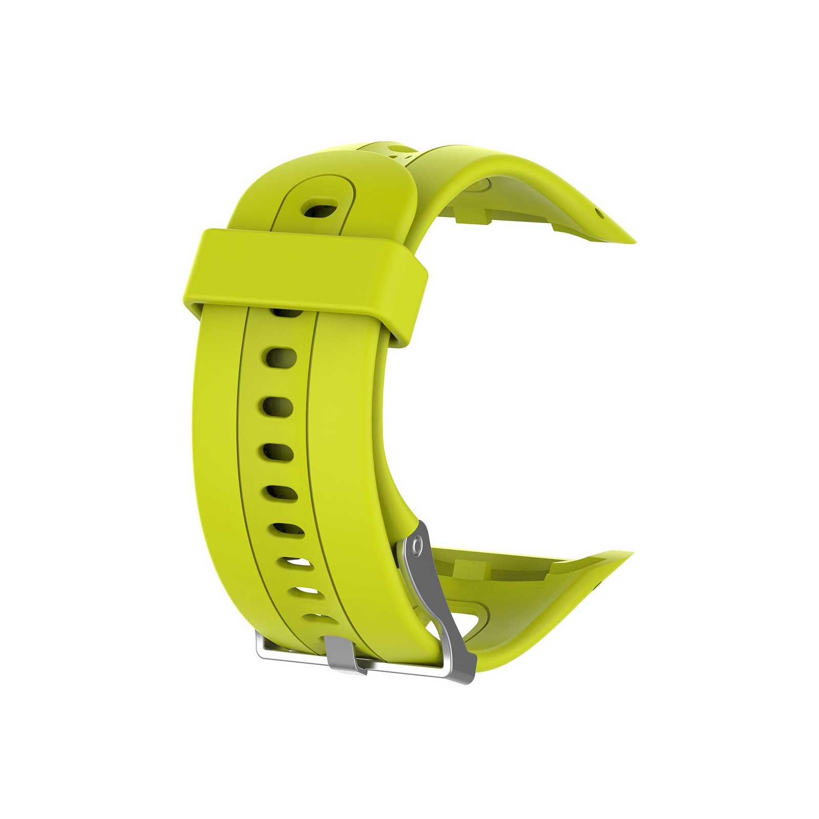 Forerunner 15 Green Watch Strap