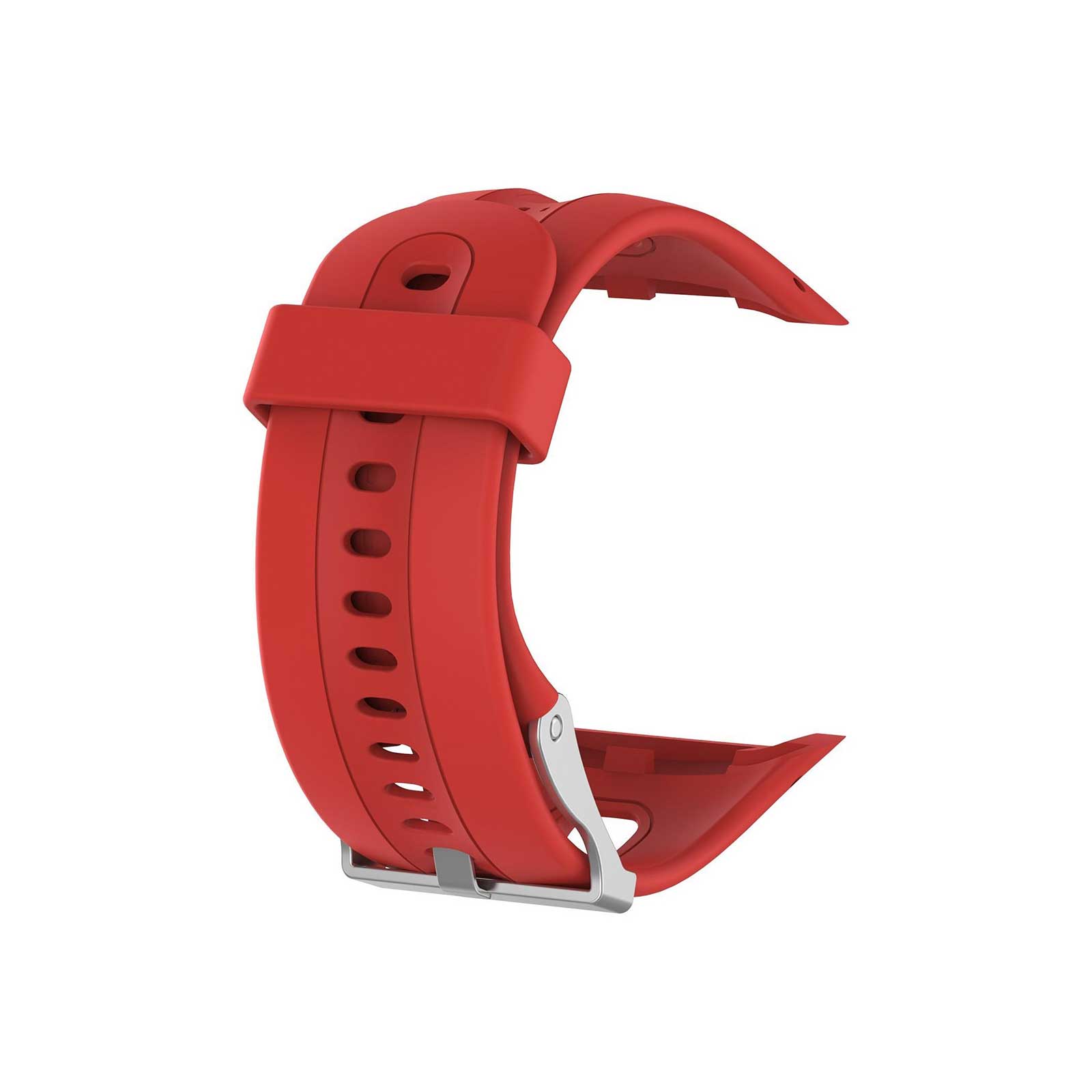 Forerunner 15 Red Watch Strap