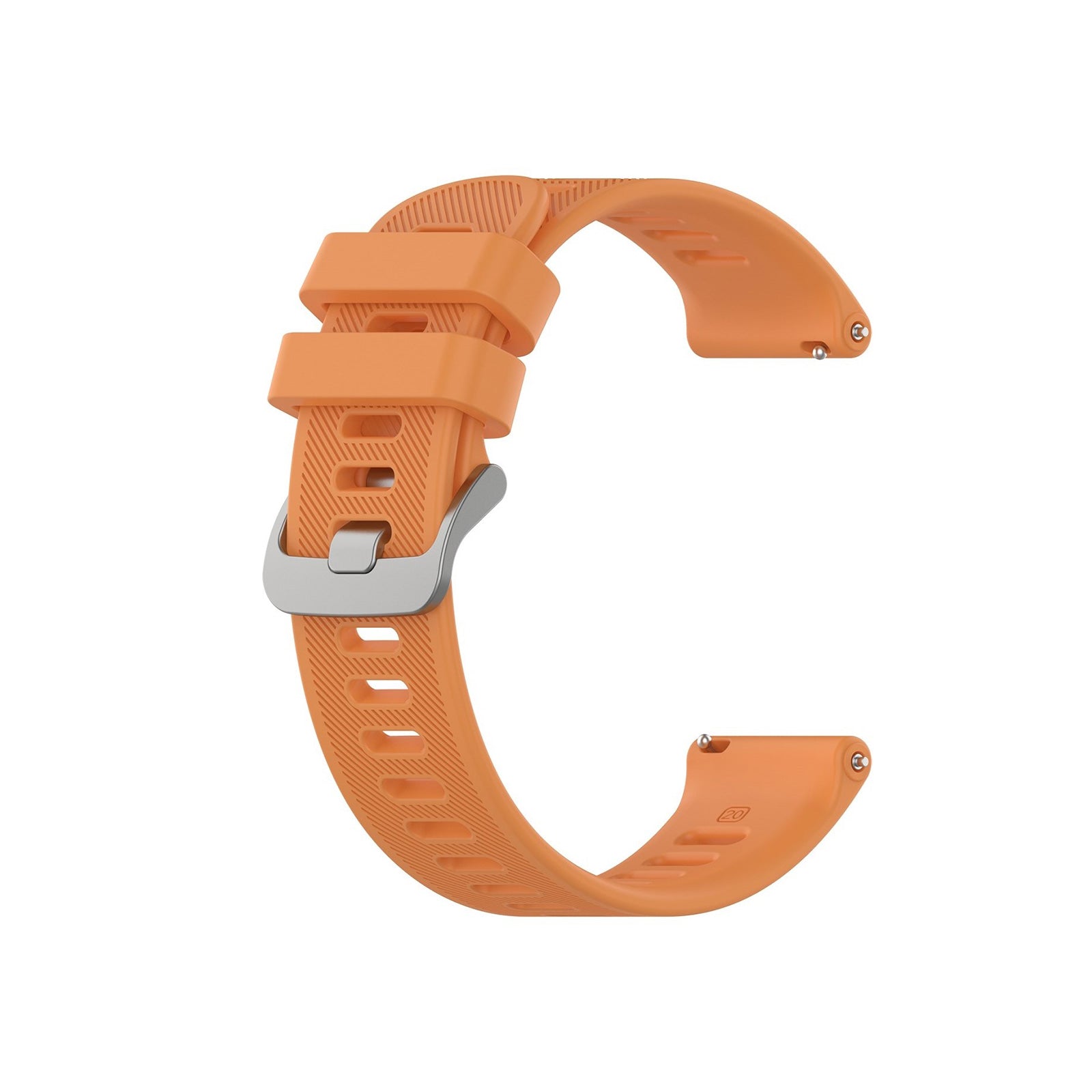 Forerunner 158 Orange Watch Strap