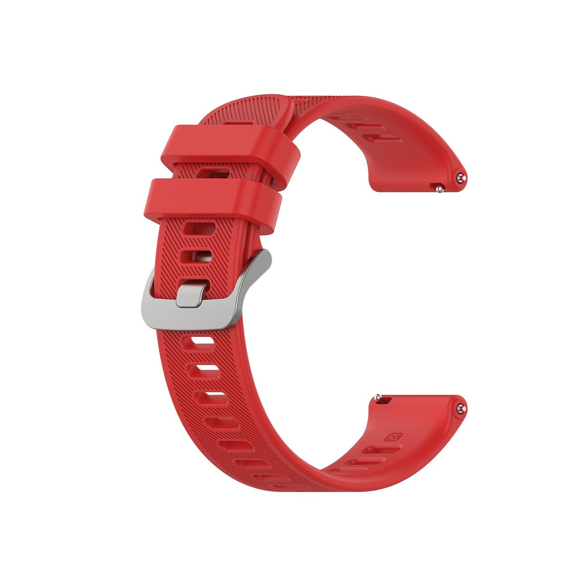 Forerunner 158 Red Watch Strap