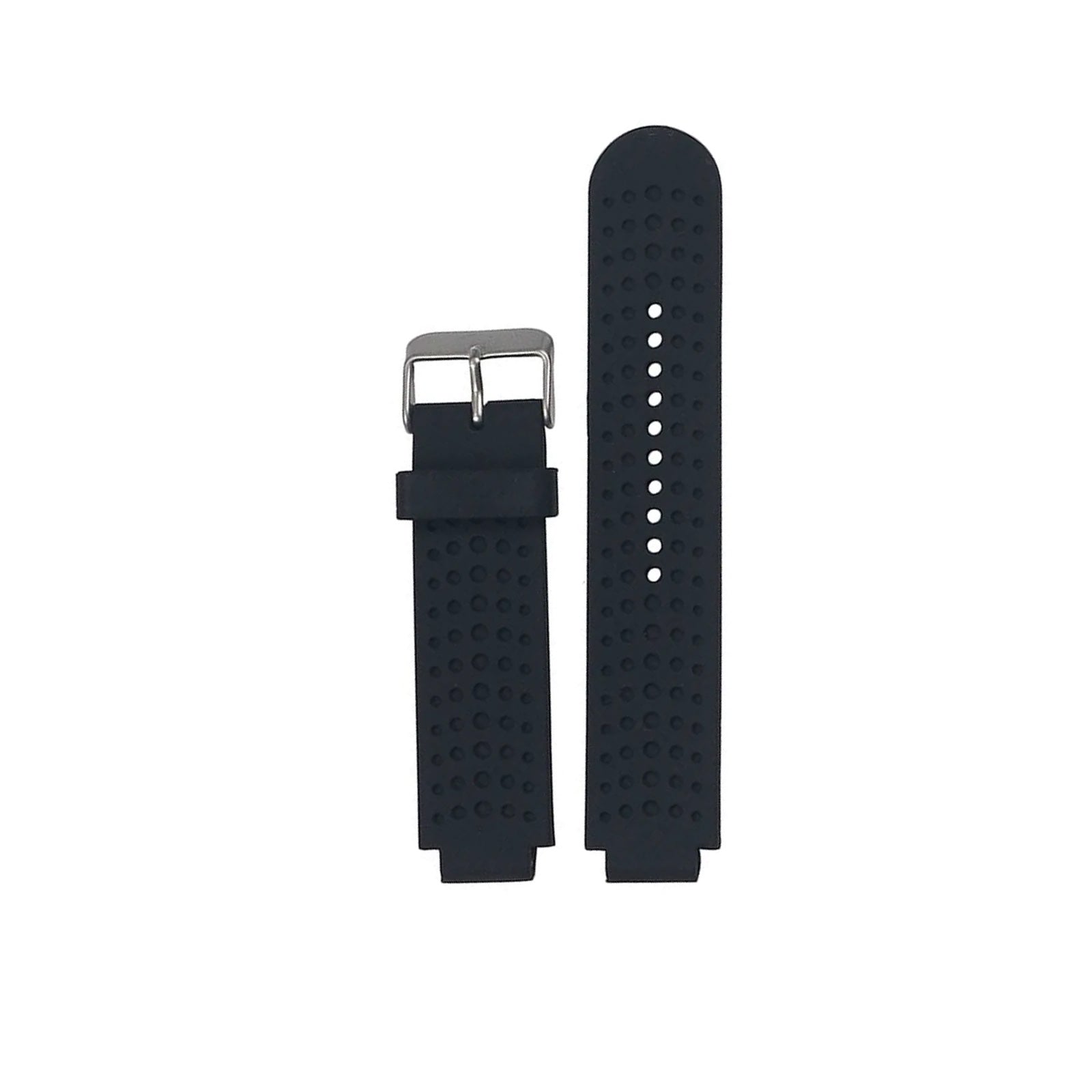 Garmin Forerunner 220 Strap Garmin Forerunner 220 Black Watch Strap