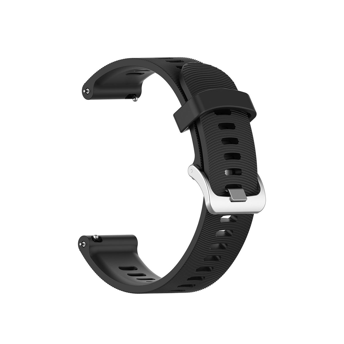 Forerunner 245 Black Watch Strap