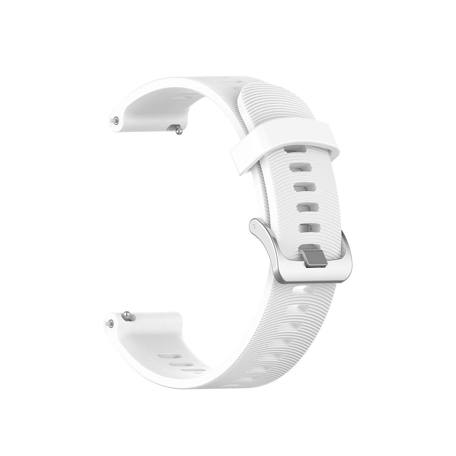 Forerunner 245 White Watch Strap