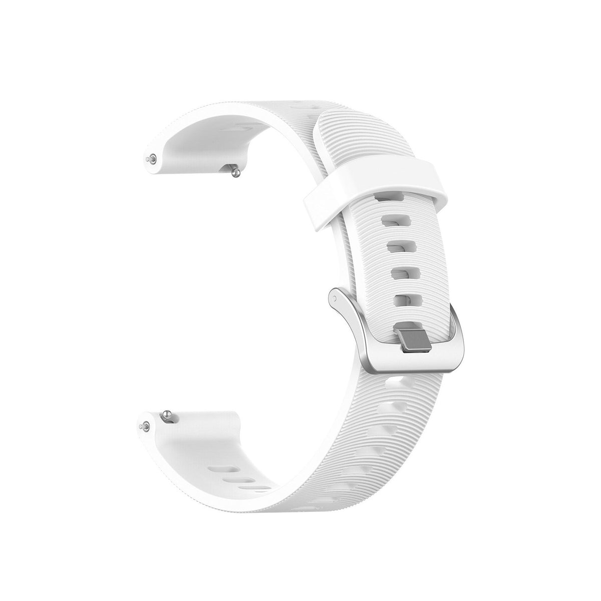 Forerunner 245 White Watch Strap