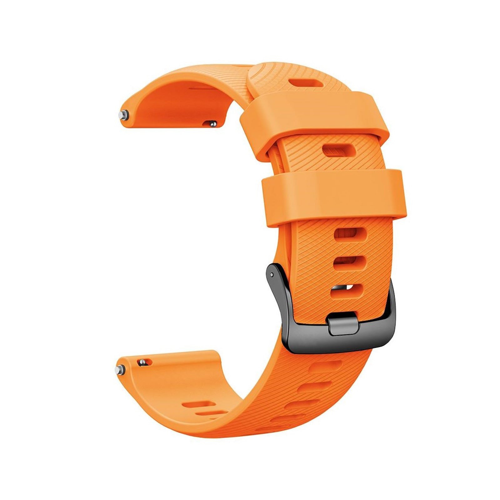 Forerunner 255 Orange Watch Strap