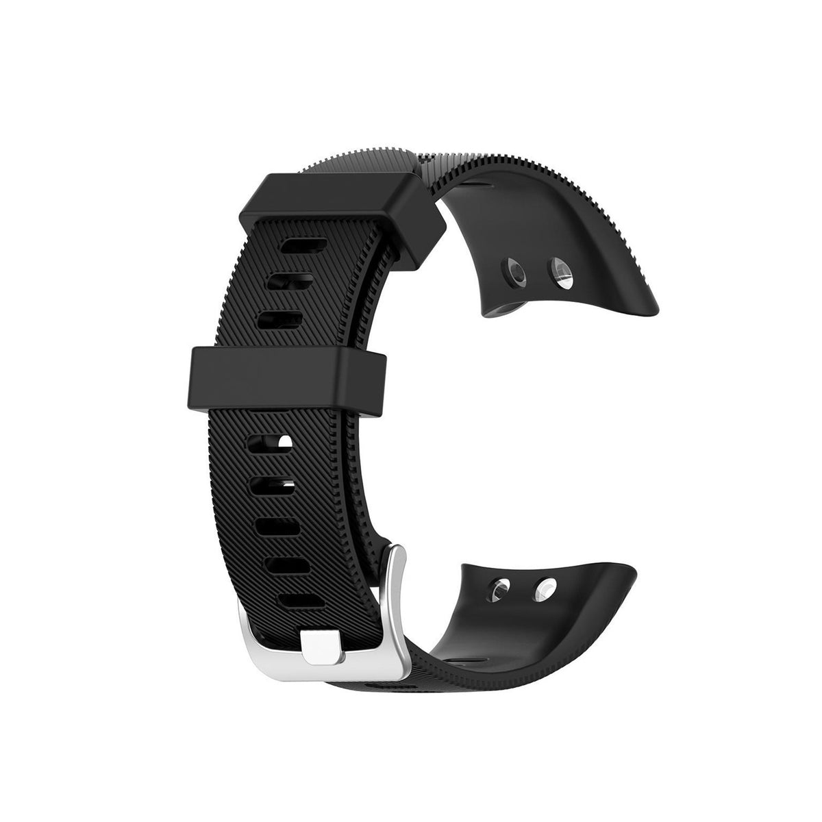 Forerunner 45s Black Watch Strap