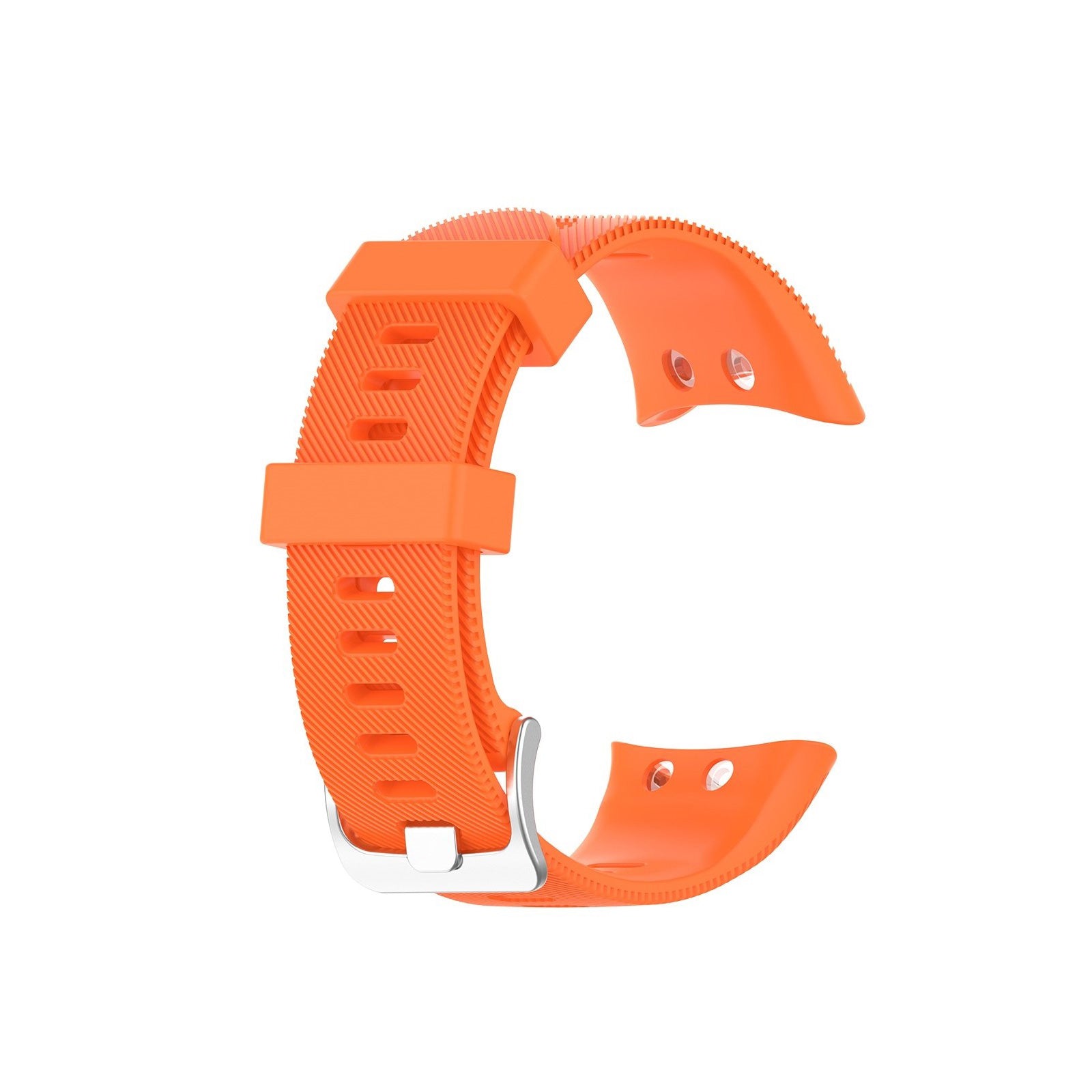 Forerunner 45s Orange Watch Strap