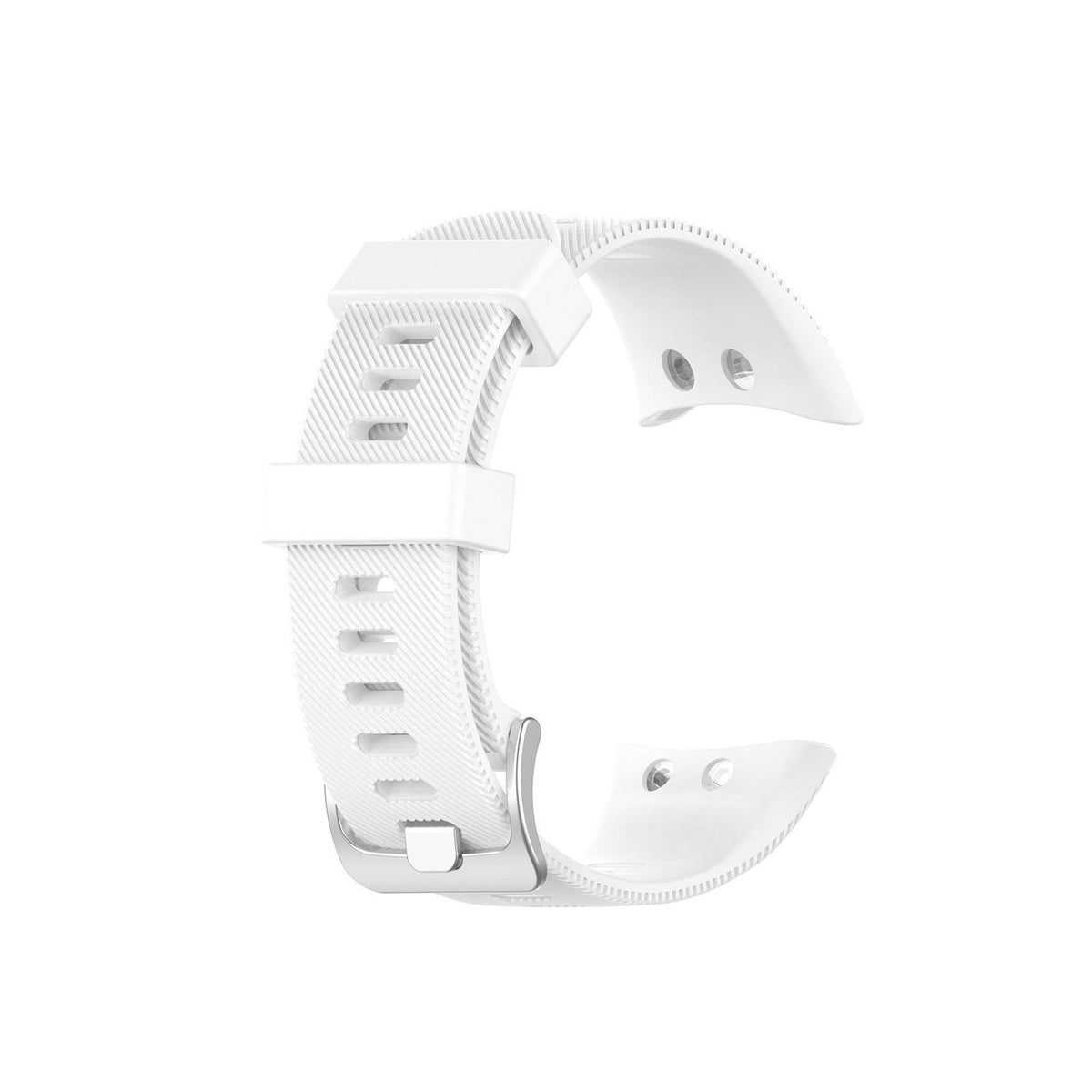 Forerunner 45s White Watch Strap