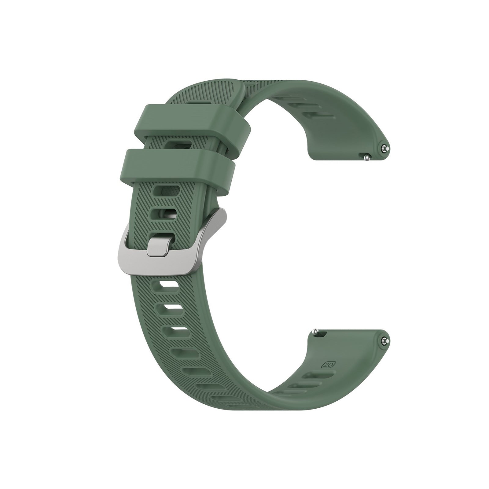 Forerunner 55 Green Watch Strap