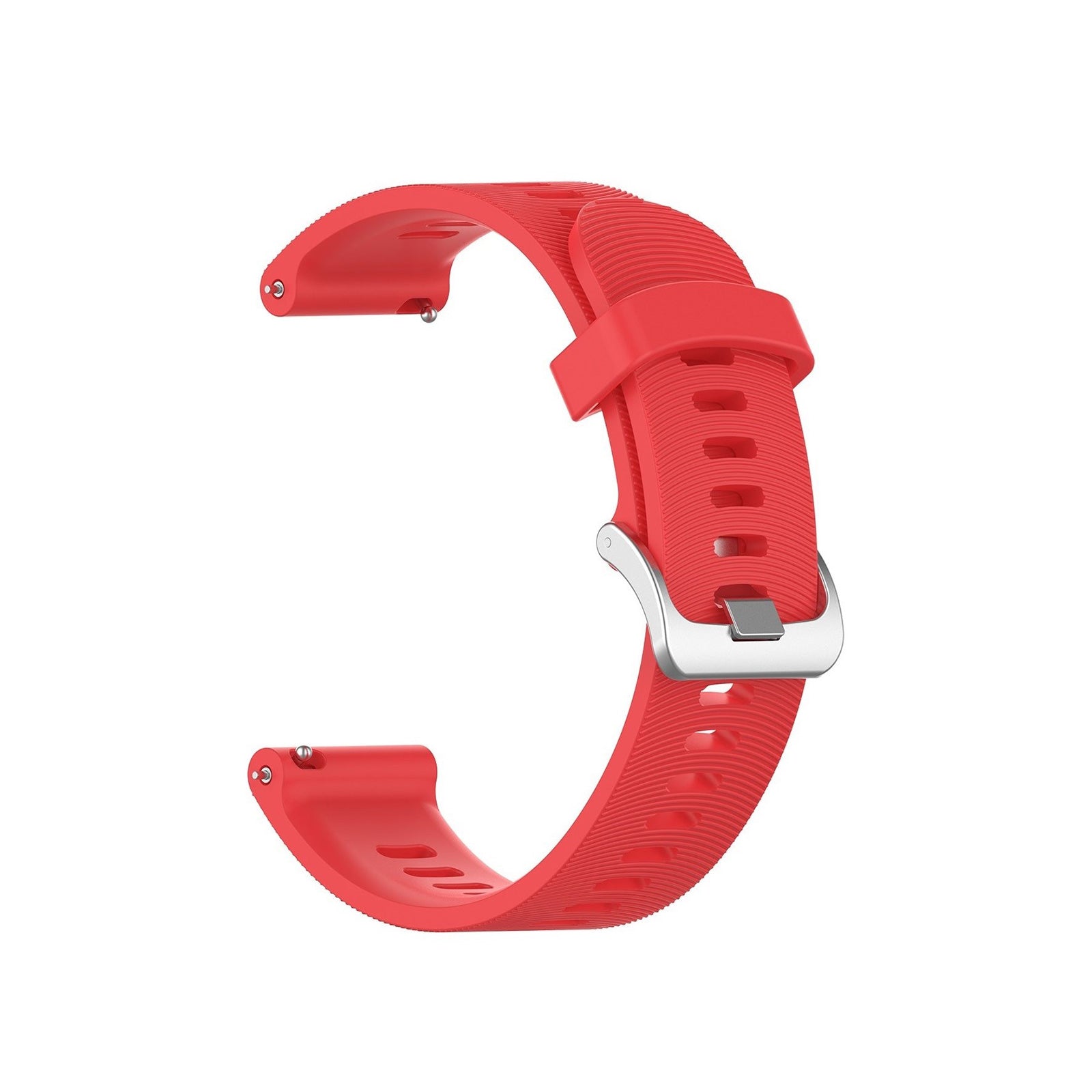 Forerunner 645 Red Watch Strap