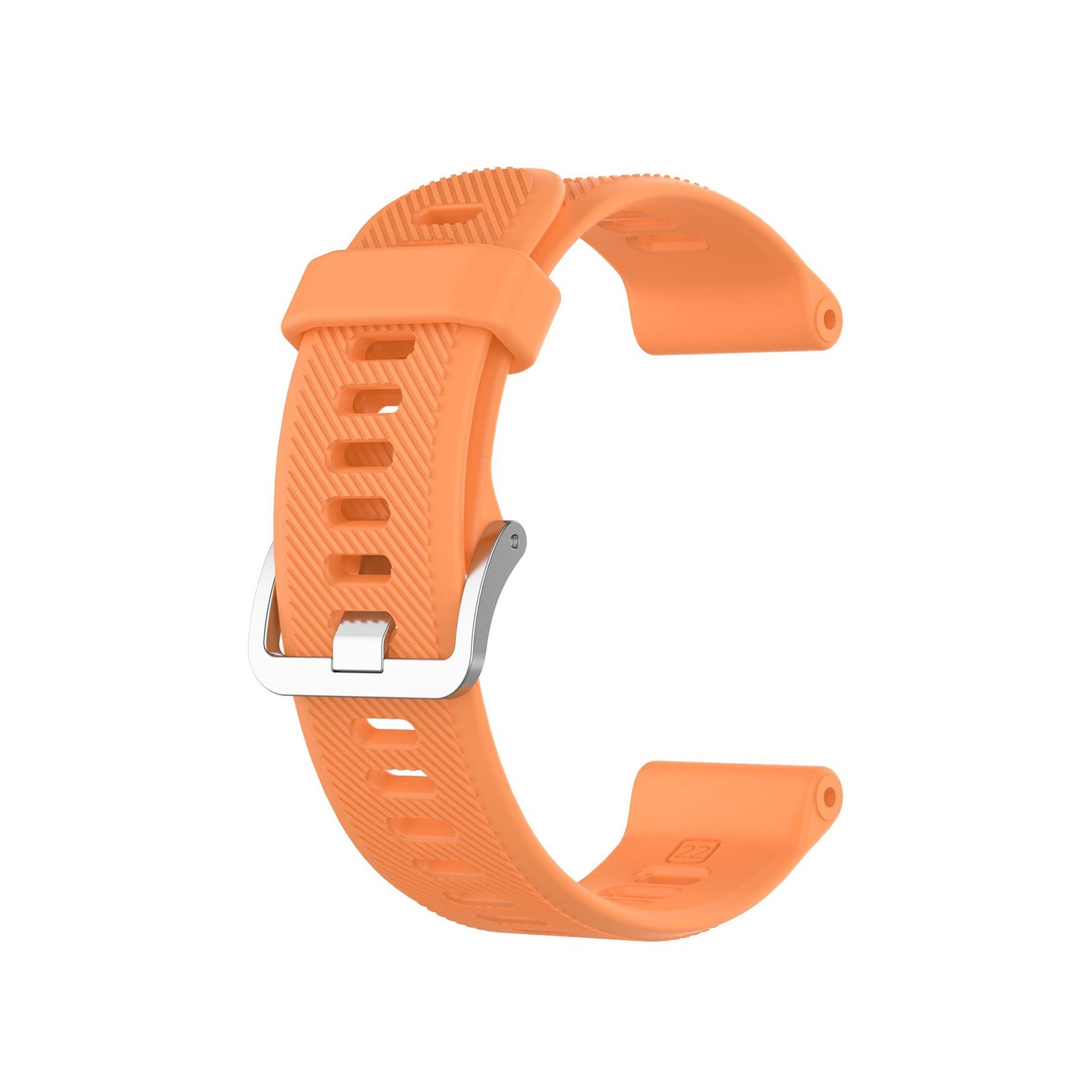 Forerunner 745 Orange Watch Strap