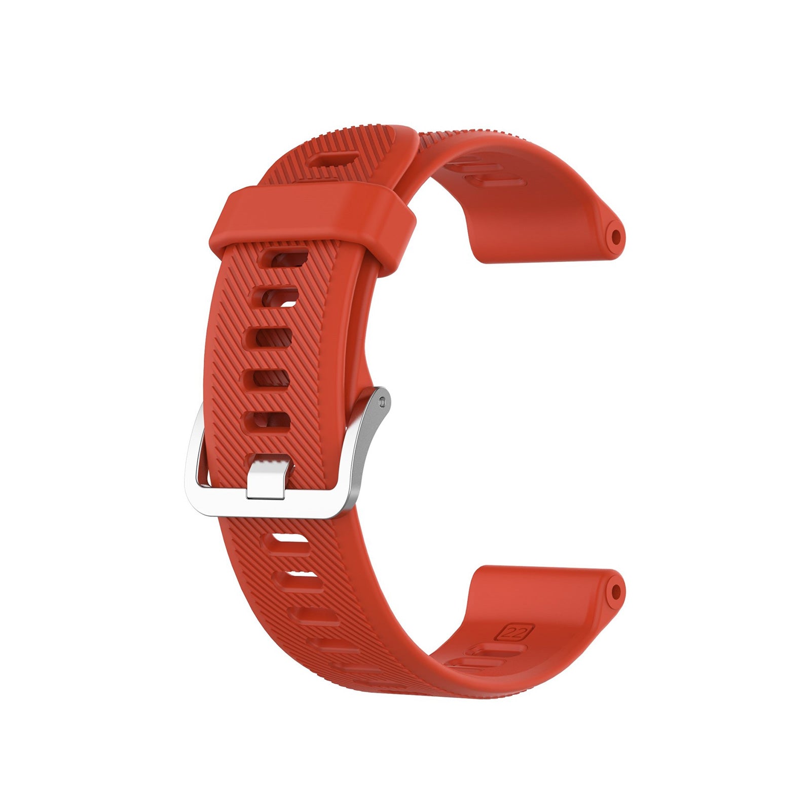 Forerunner 745 Red Watch Strap