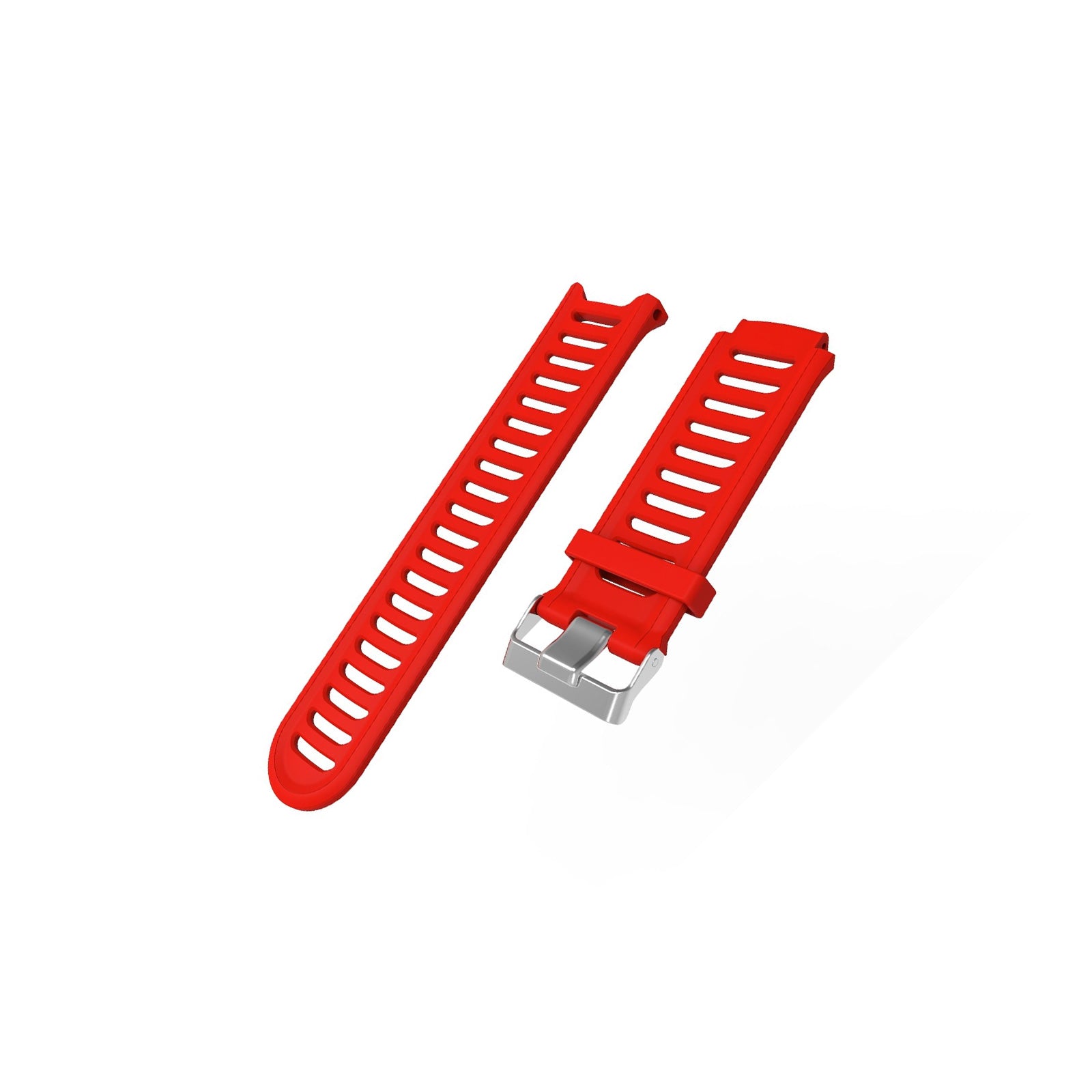 Forerunner 910 Red Watch Strap