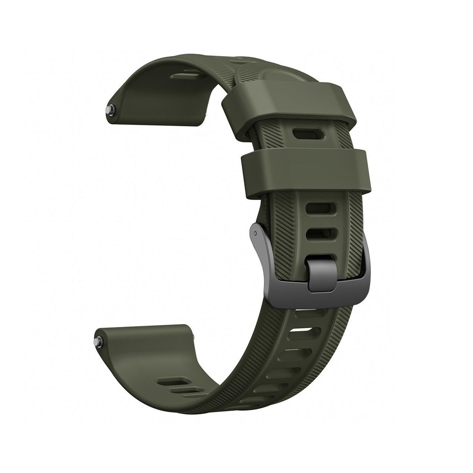 Forerunner 955 Dark Green Watch Strap