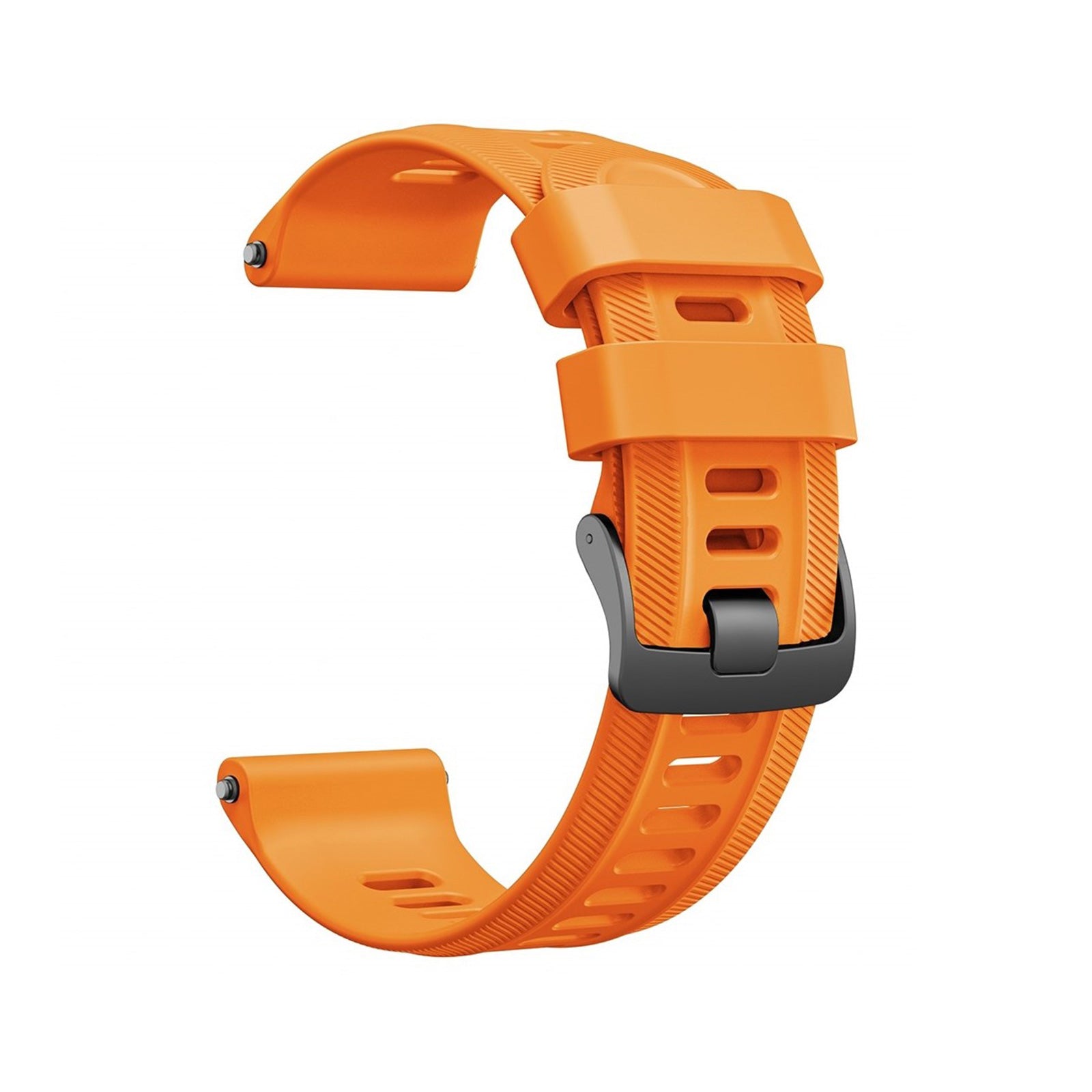 Forerunner 955 Orange Watch Strap