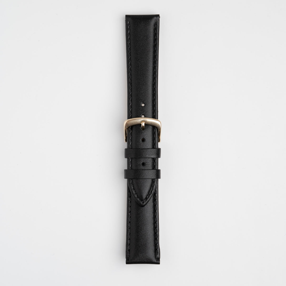 Windsor Sensitive Anti Allergy Black Watch Strap