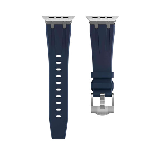 AP Blue Watch Strap For Apple