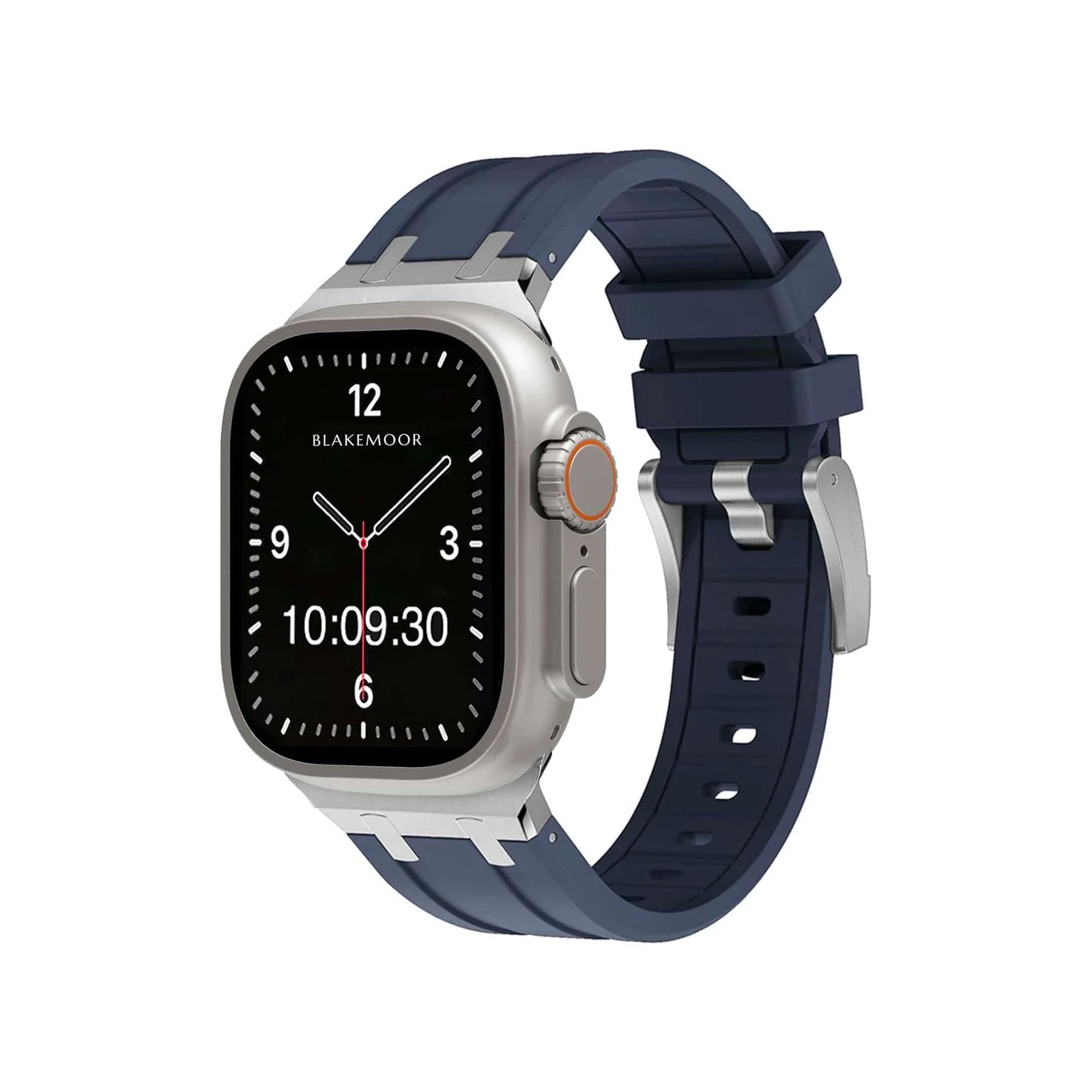 AP Blue Watch Strap For Apple