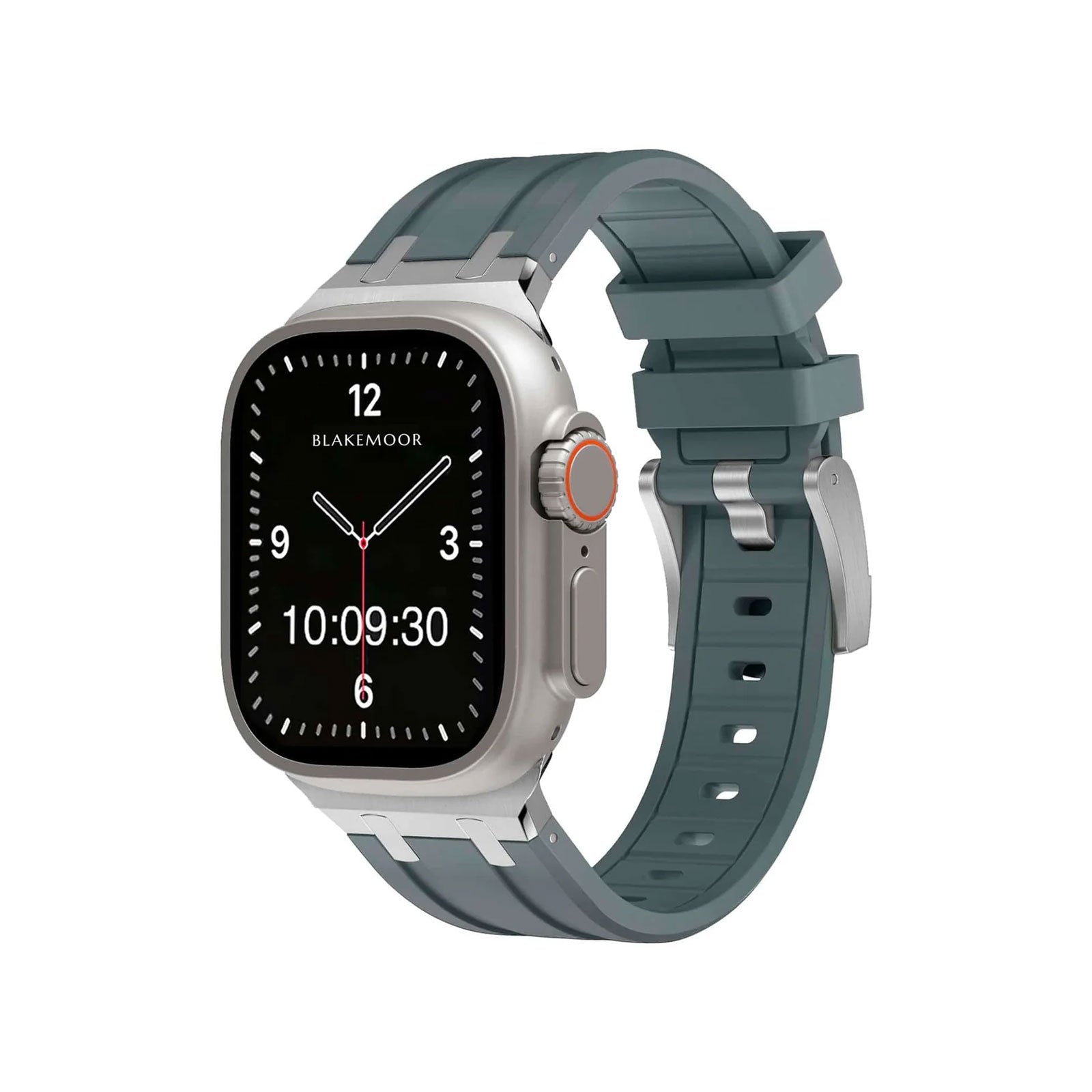 AP Grey Watch Strap For Apple