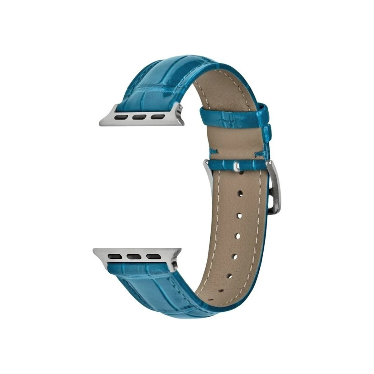 Ascot Blue Watch Strap for Apple