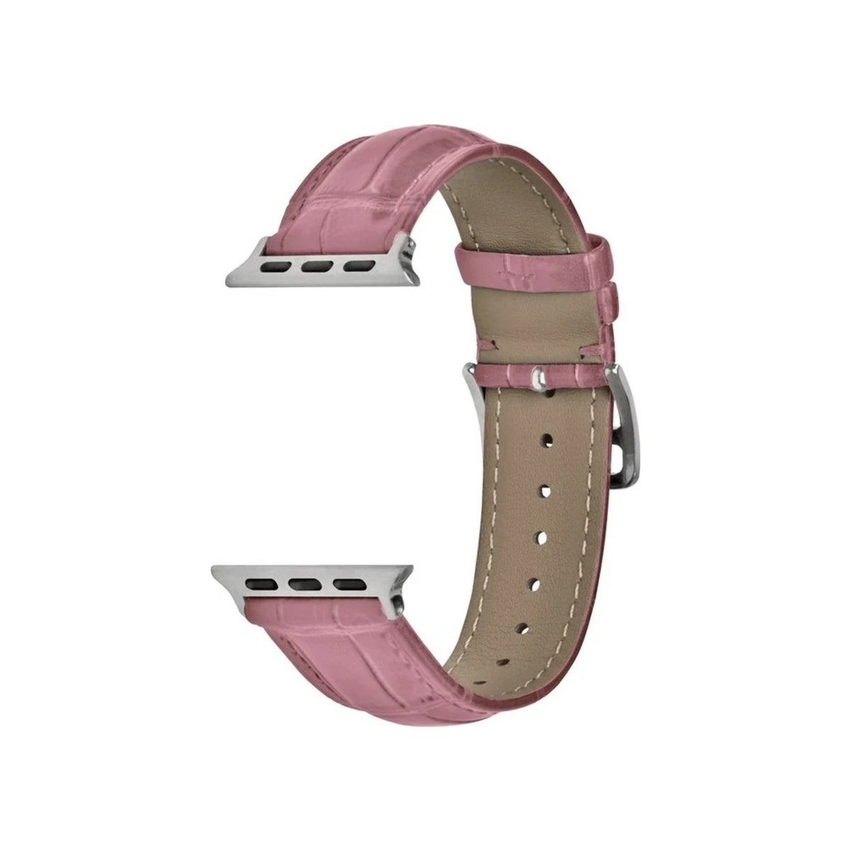 Ascot Pink Watch Strap for Apple