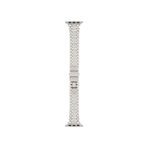 Belgravia Crystal Titanium Watch Strap for Apple, strap only