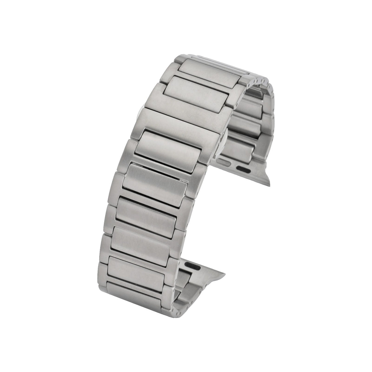 Blencathra Silver Watch Strap for Apple