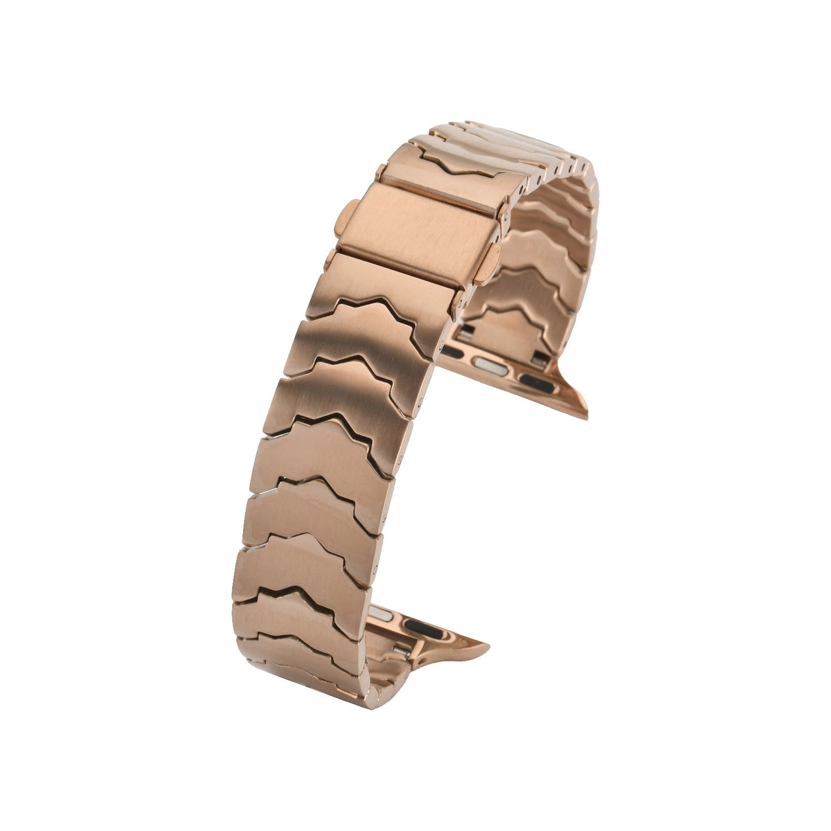 Chelsea Rose Gold Watch Strap for Apple