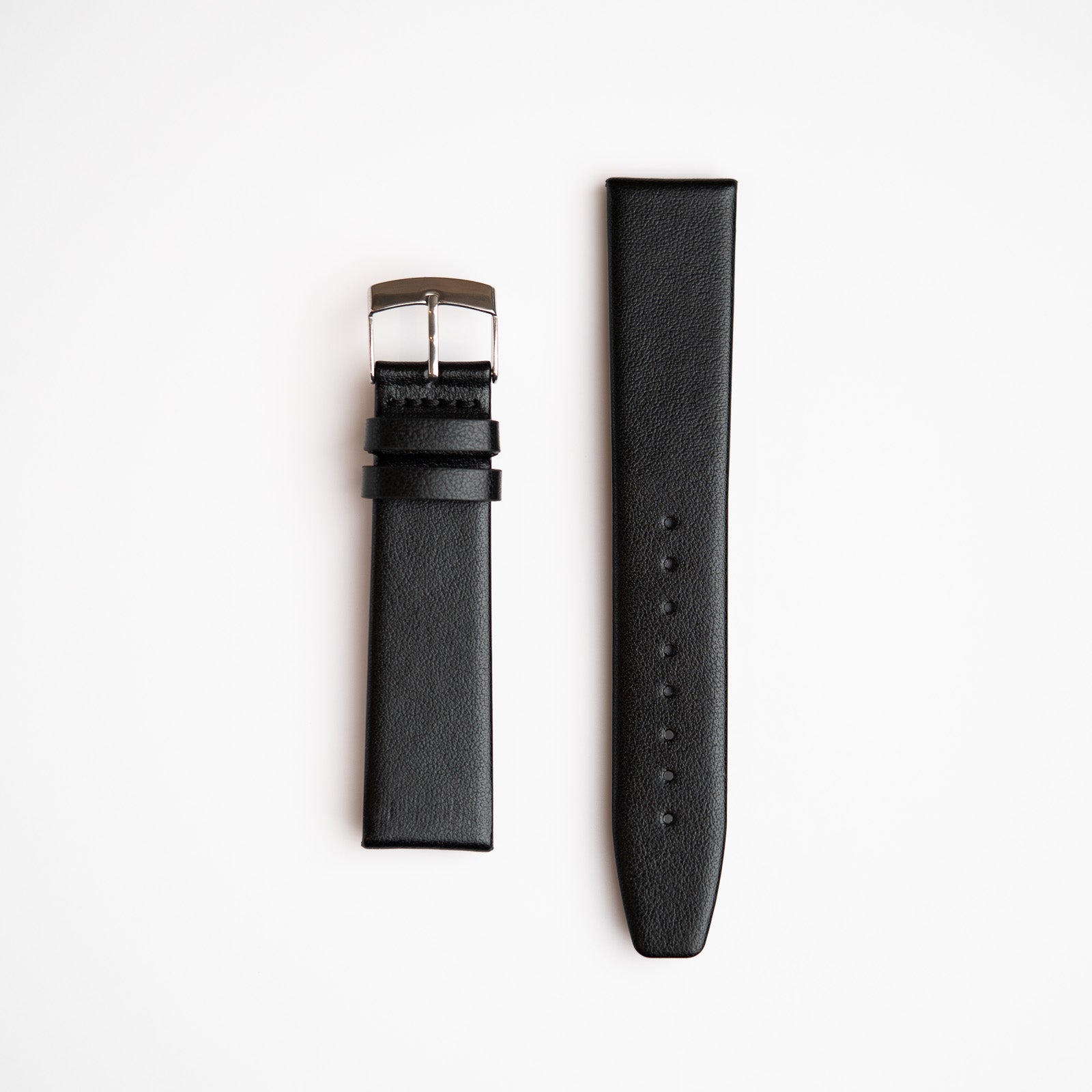 Apple Fibre Black Watch Strap