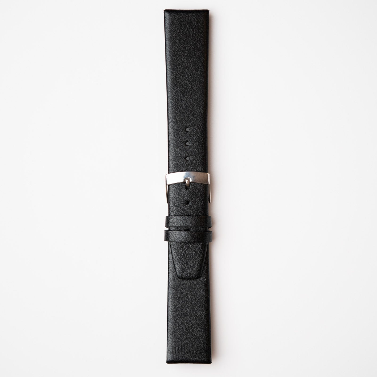 Apple Fibre Black Watch Strap