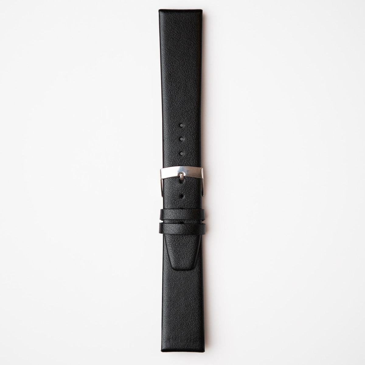 Apple Fibre Black Watch Strap