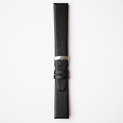 Apple Fibre Black Watch Strap
