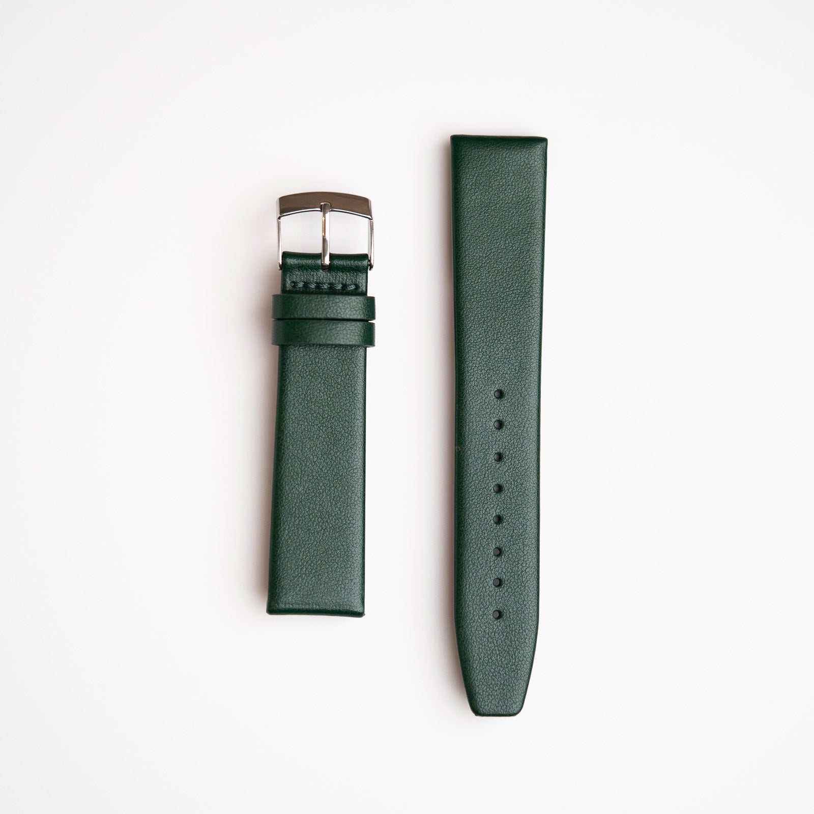 Apple Fibre Green Watch Strap