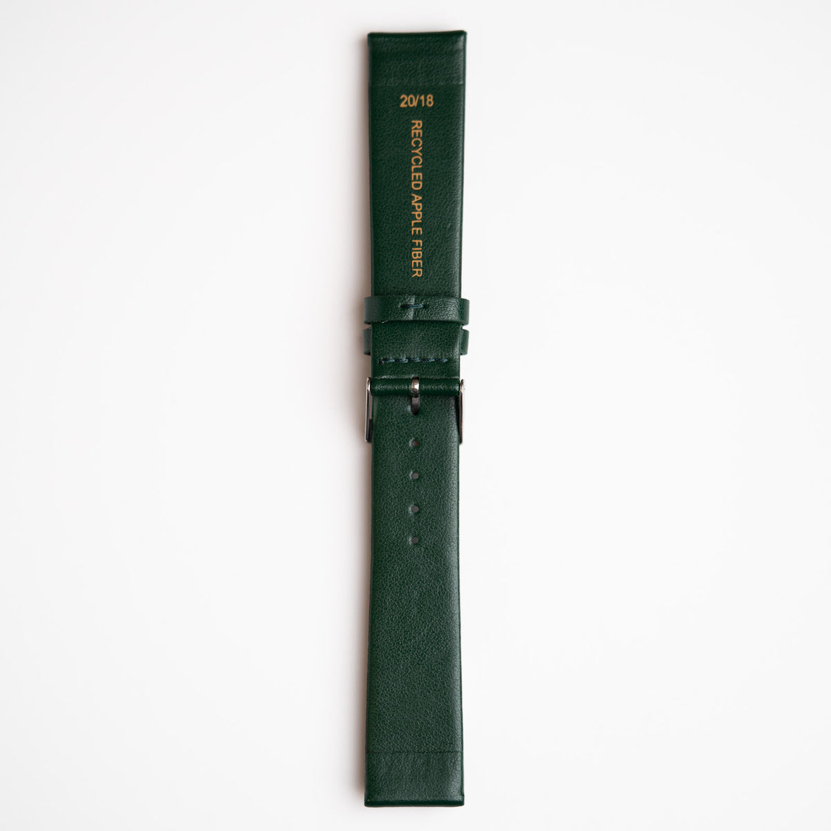 Apple Fibre Green Watch Strap