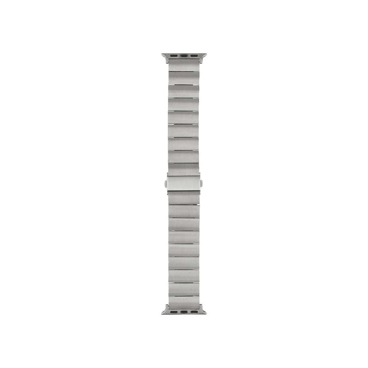 Helvellyn Silver Watch Strap for Apple, strap only