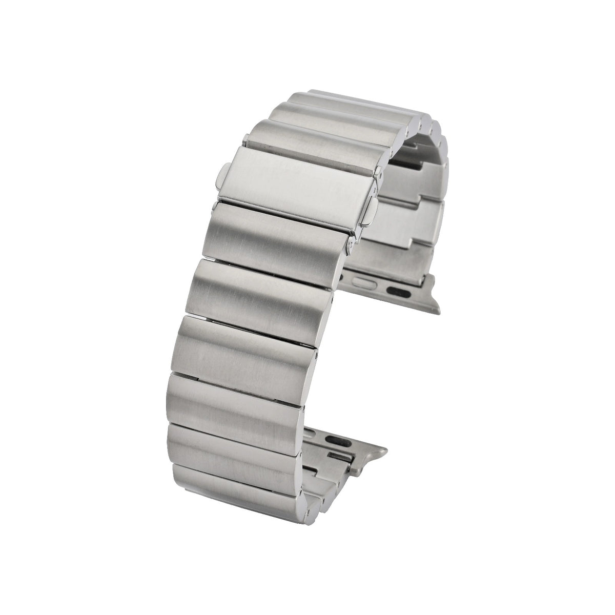 Helvellyn Silver Watch Strap for Apple