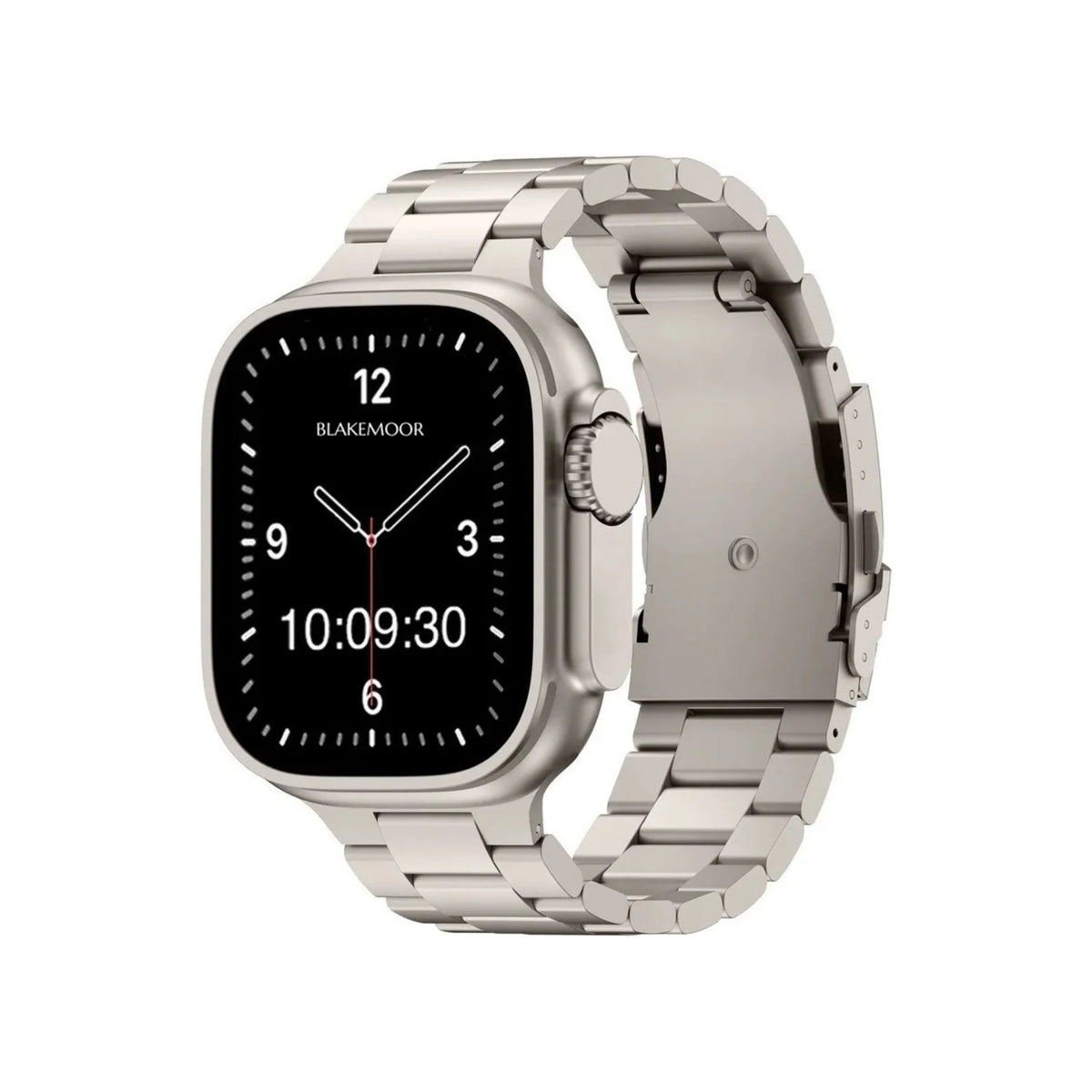 Ingleborough Titanium Watch Strap for Apple