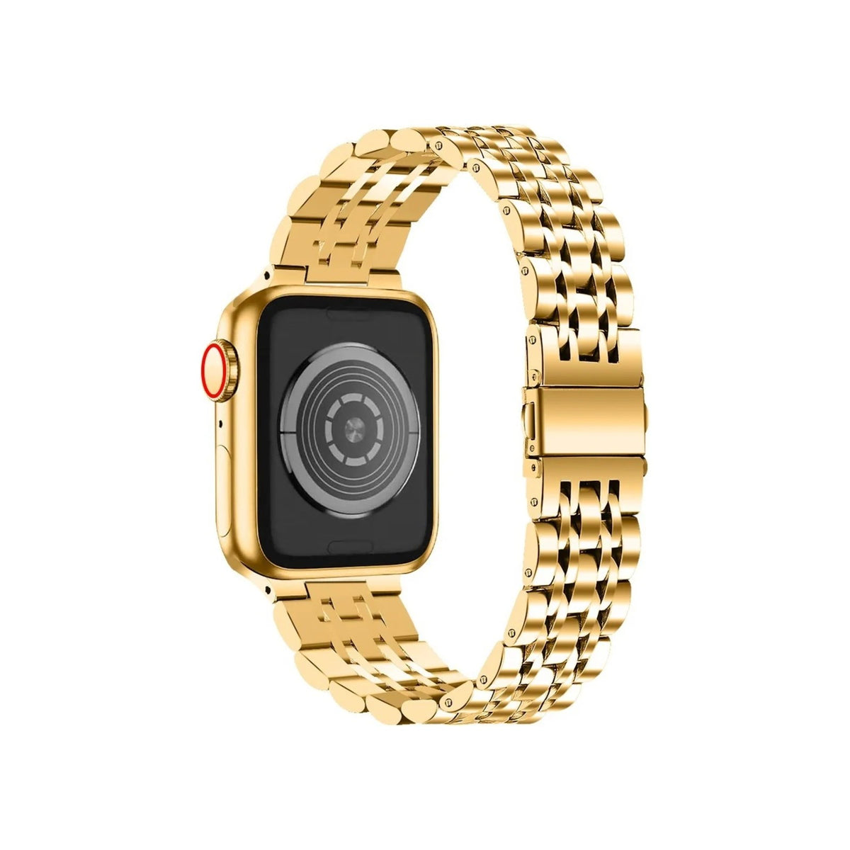 Marylebone Gold Watch Strap for Apple