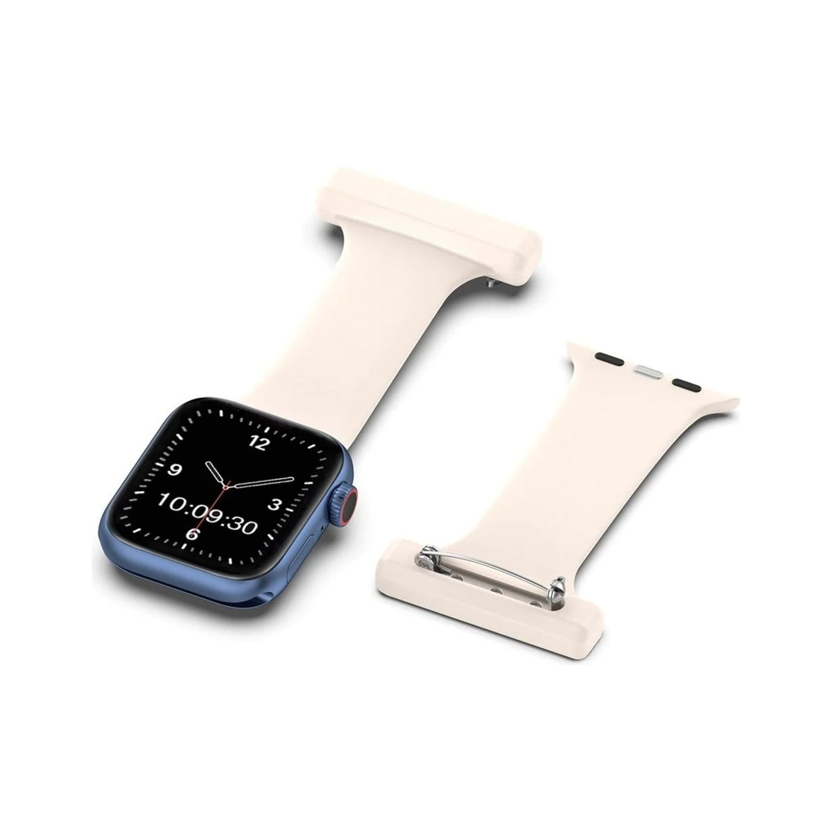 Nurse Fob Cream for Apple Watch
