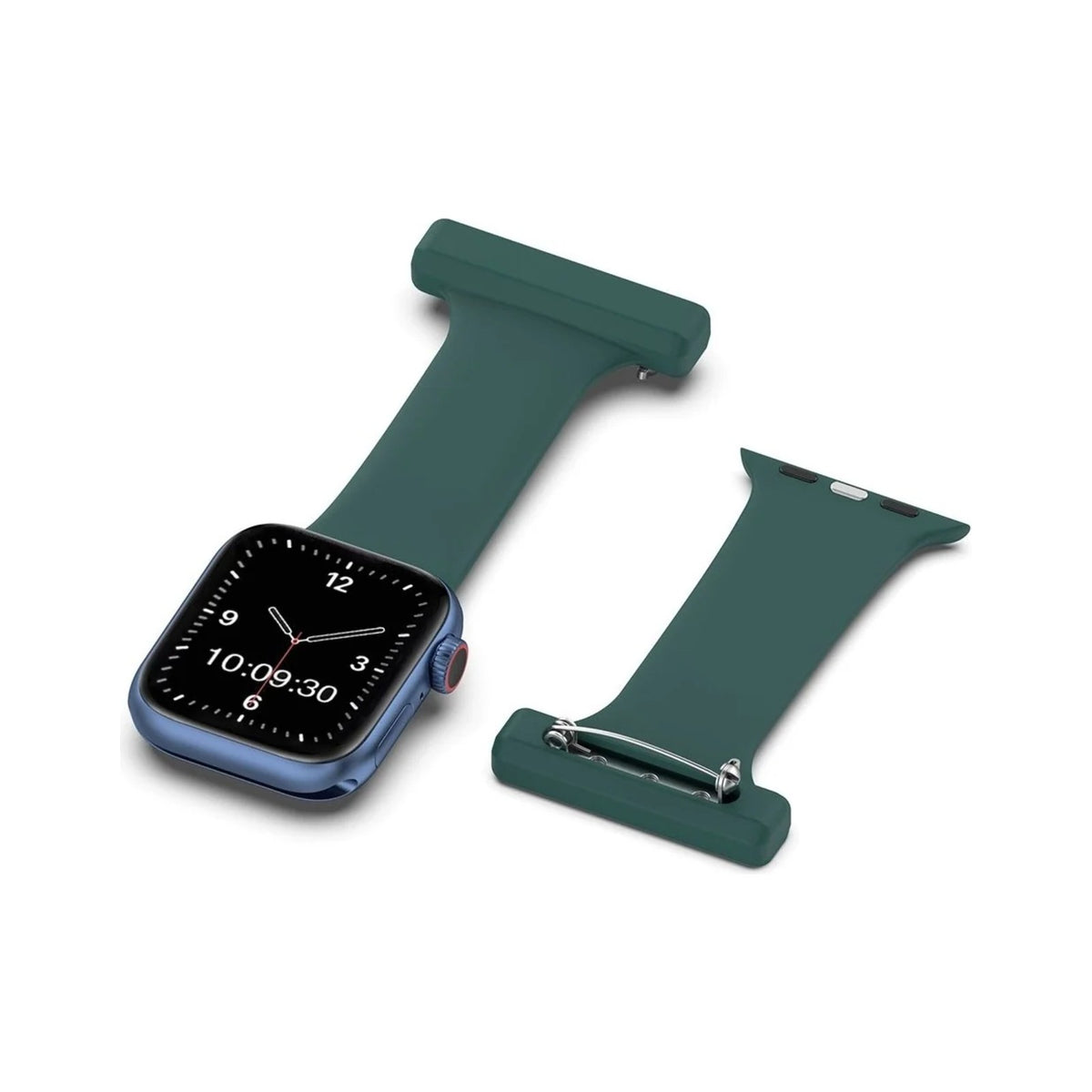 Nurse Fob Green for Apple Watch
